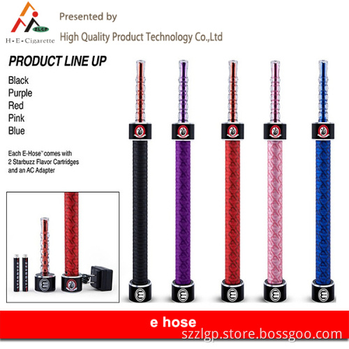 Best Starbuzz Ehose E Hookah Hose, Hot Selling E Hookah for E Cigaretor Wholesale